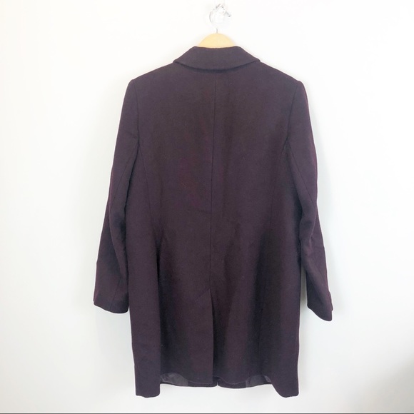 Ralph Lauren Single Breasted Coat - Picture 3 of 4